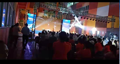 豪恩2021年春茗晚會